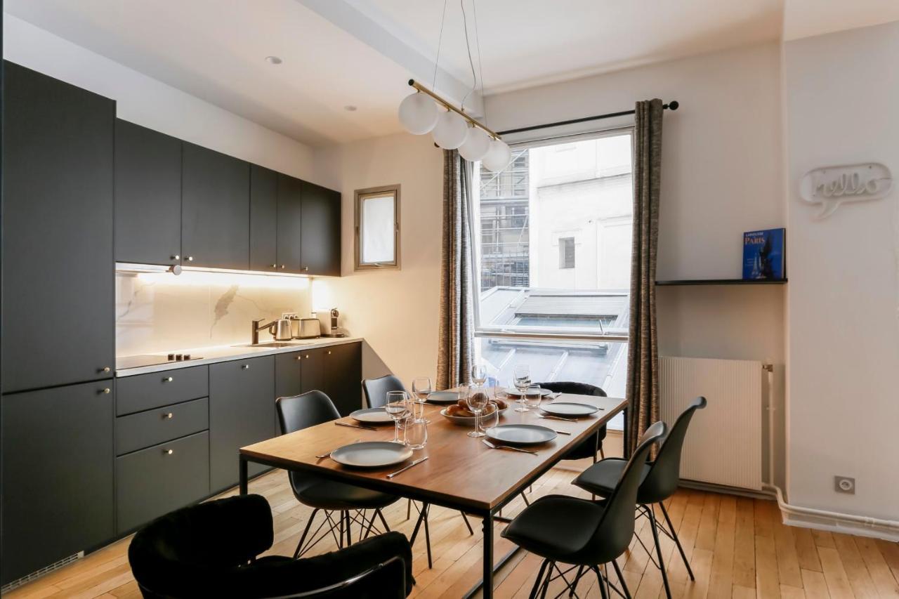 Guestready - New - Stylish 2 Bedrooms Palais Royal - Louvre Paris Exterior photo