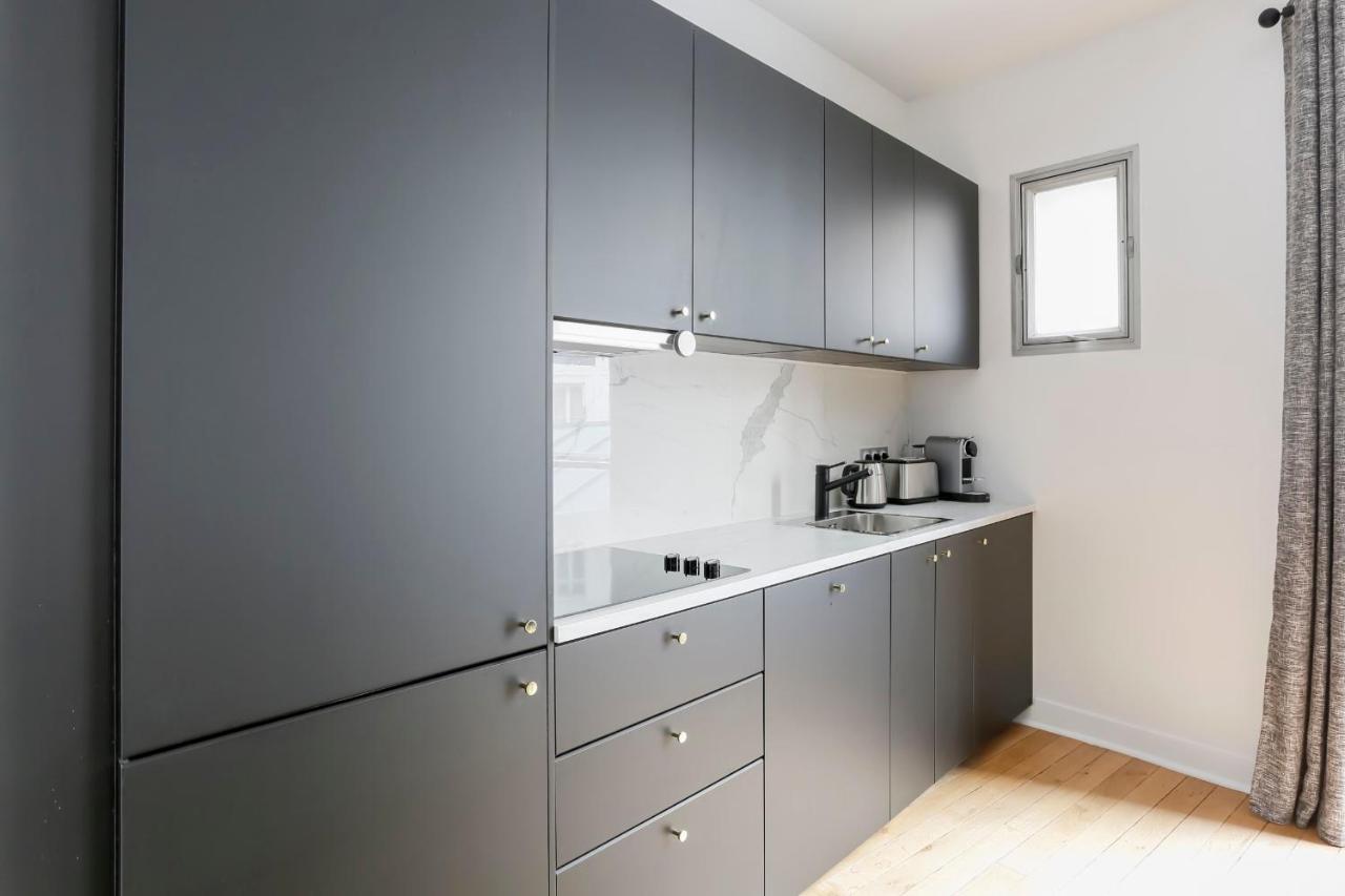 Guestready - New - Stylish 2 Bedrooms Palais Royal - Louvre Paris Exterior photo