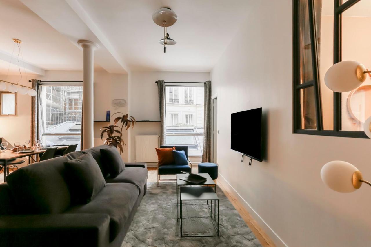 Guestready - New - Stylish 2 Bedrooms Palais Royal - Louvre Paris Exterior photo