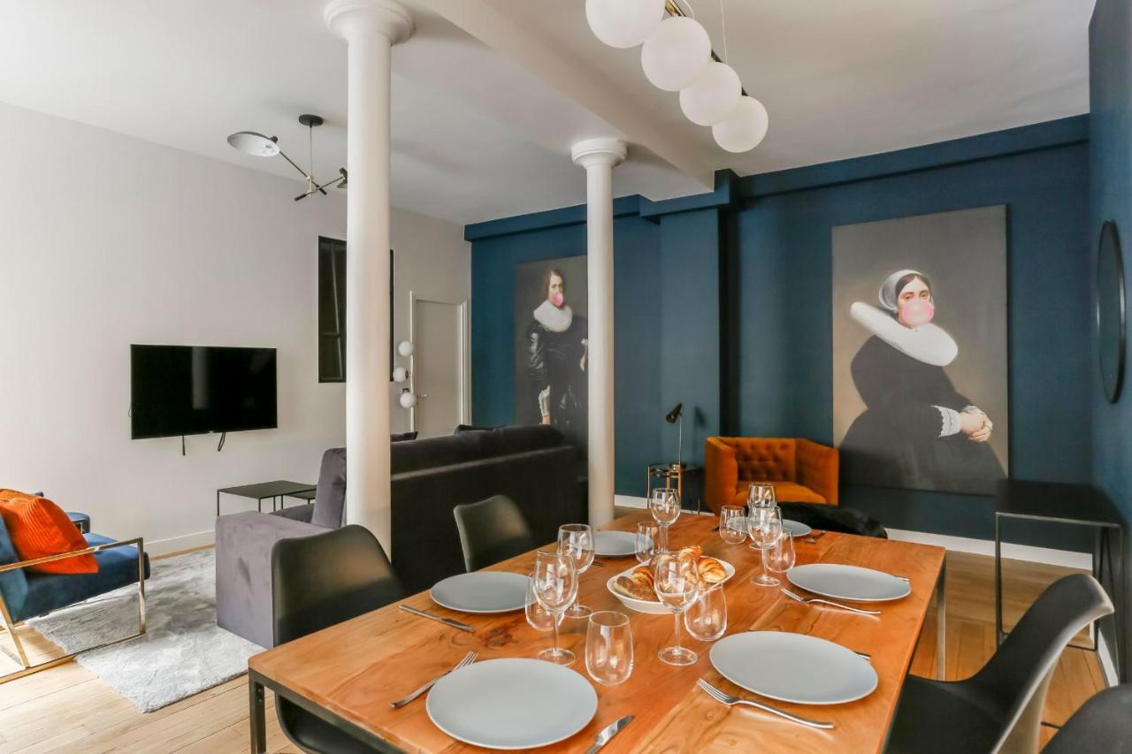 Guestready - New - Stylish 2 Bedrooms Palais Royal - Louvre Paris Exterior photo