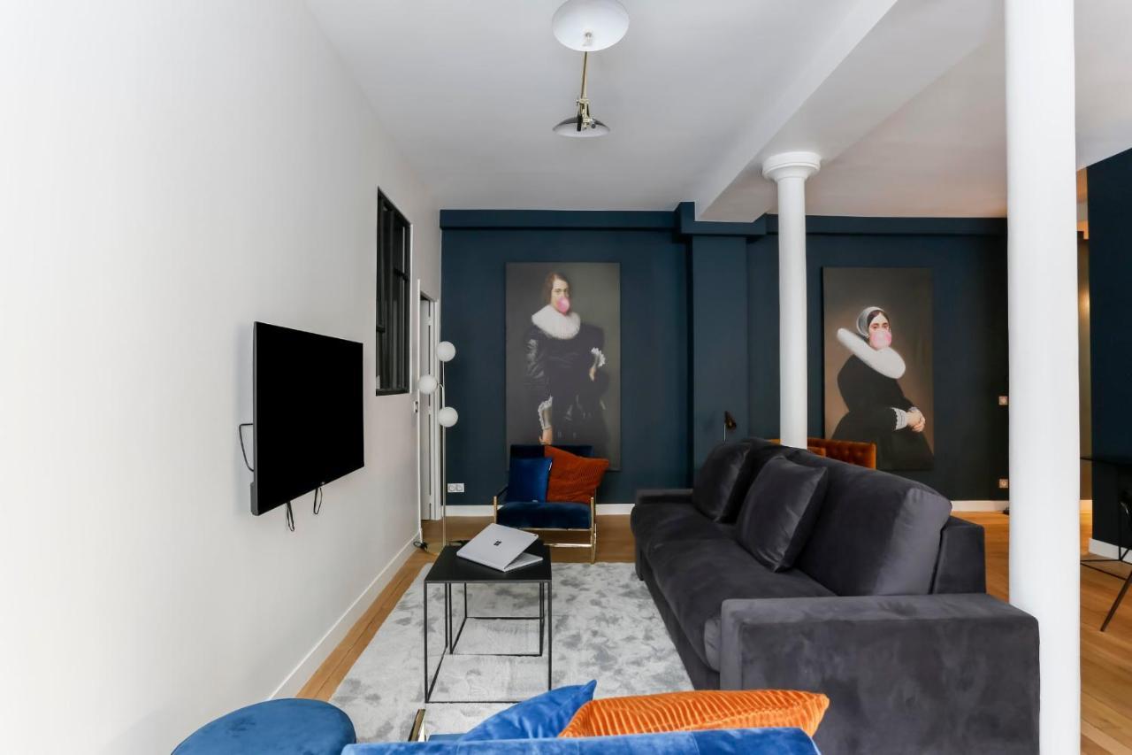 Guestready - New - Stylish 2 Bedrooms Palais Royal - Louvre Paris Exterior photo